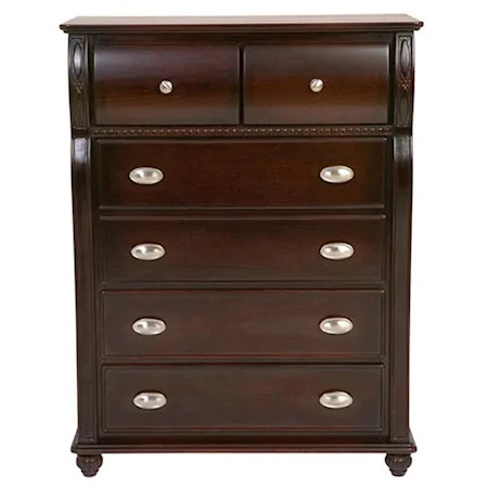 6 Drawer Chest